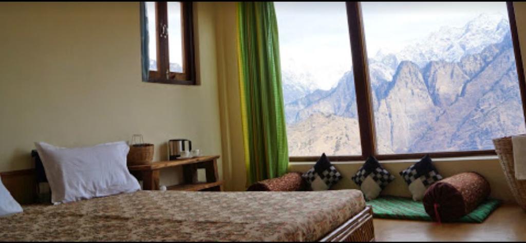 Xra Cottage Joshimath Exterior photo