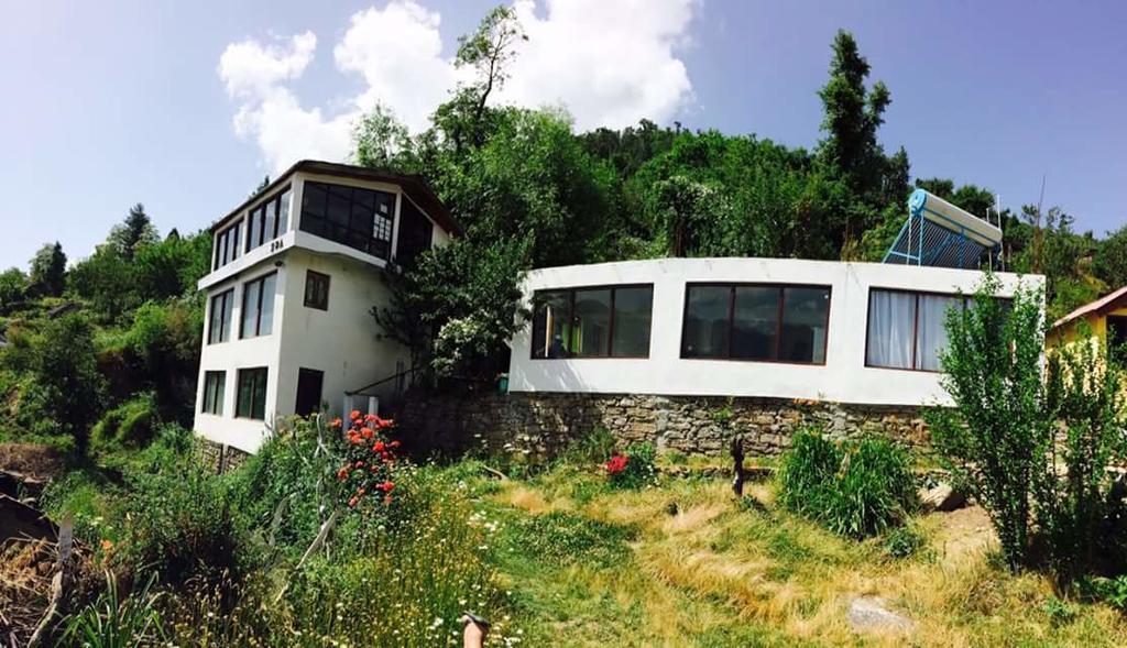 Xra Cottage Joshimath Exterior photo