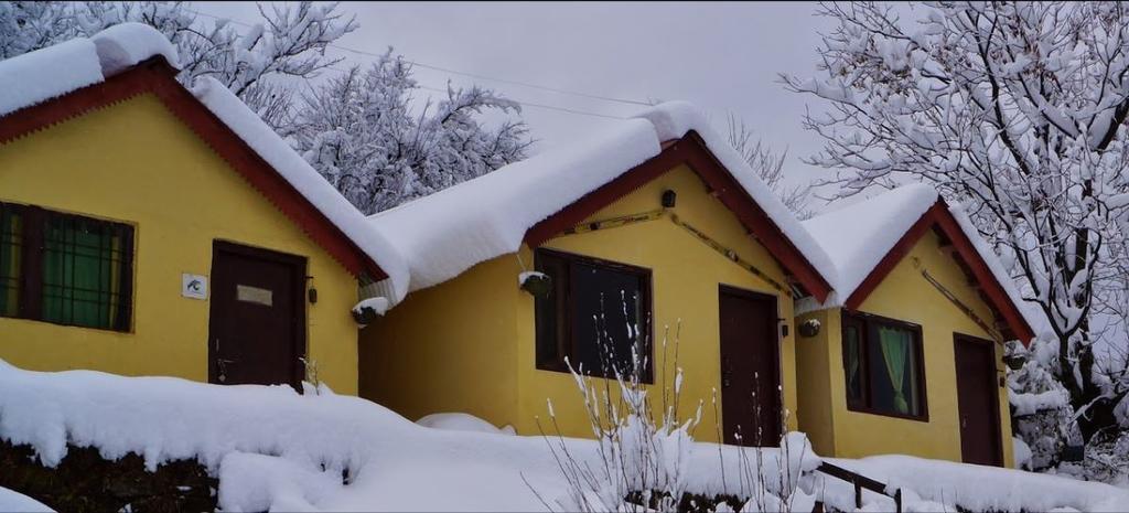 Xra Cottage Joshimath Exterior photo