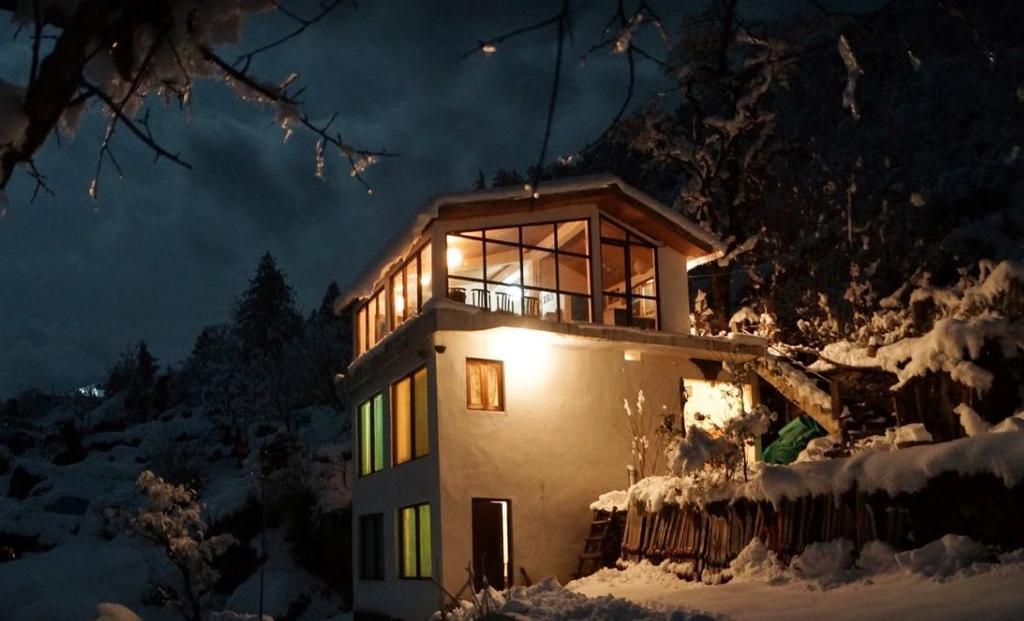Xra Cottage Joshimath Exterior photo