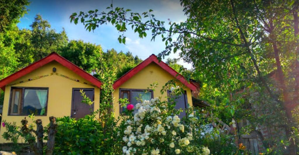 Xra Cottage Joshimath Exterior photo