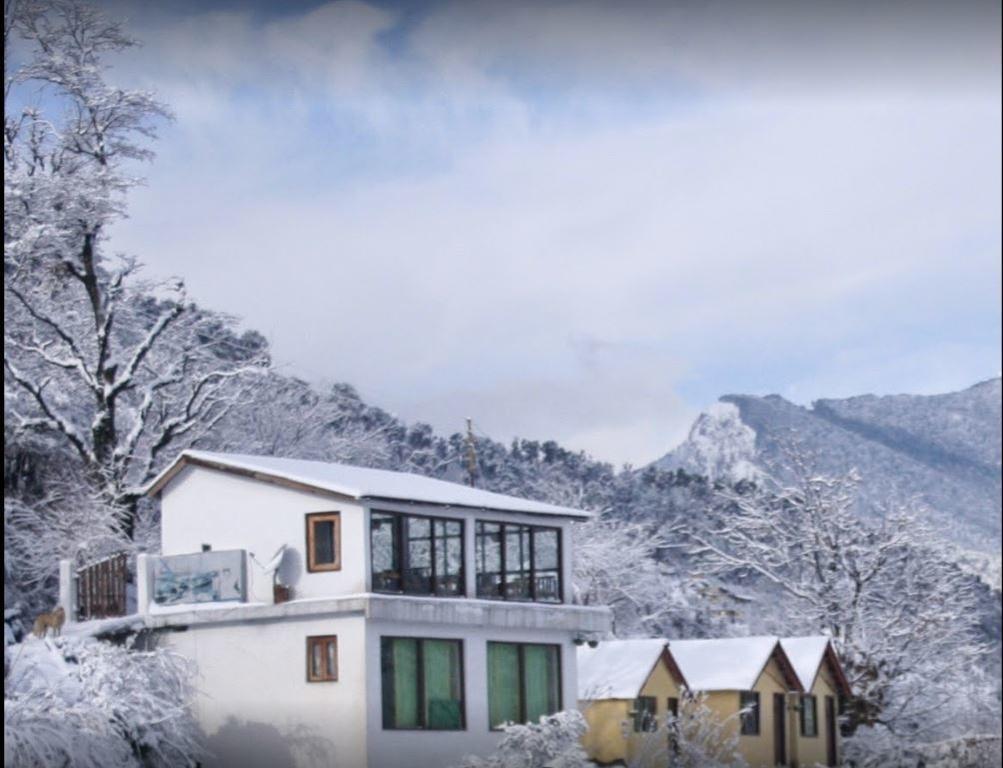 Xra Cottage Joshimath Exterior photo